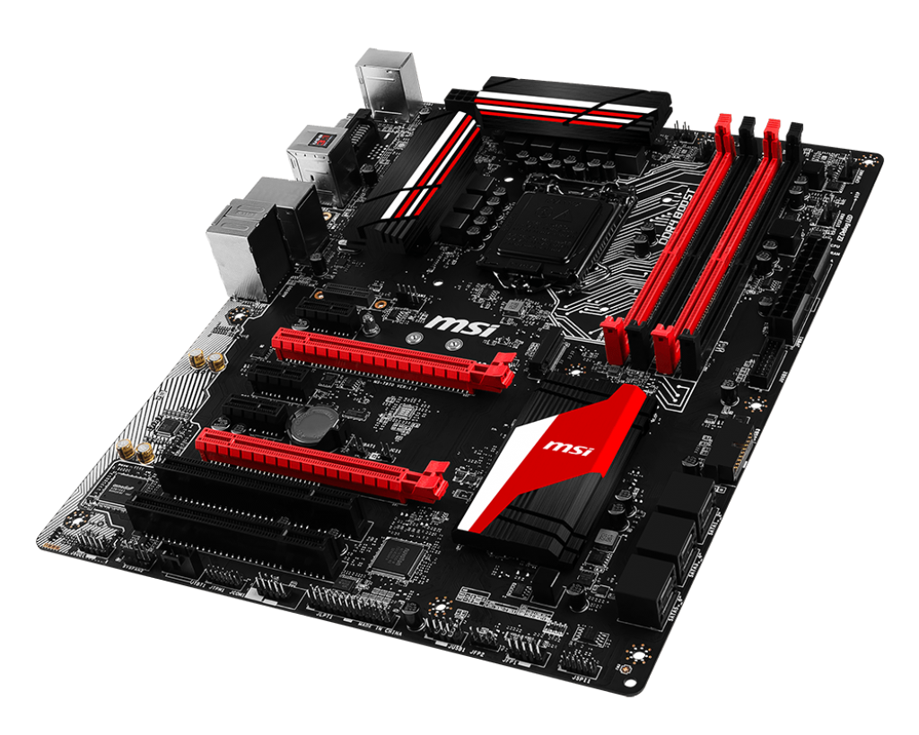 Msi Z170a Tomahawk Motherboard Specifications On Motherboarddb